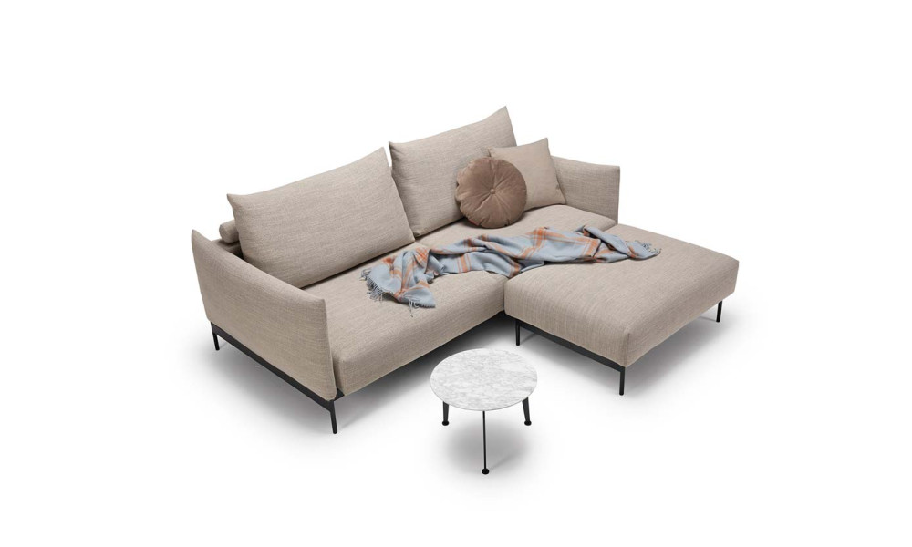 Canapé convertible Malloy - Innovation living