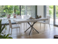 table basse relevable extensible - Iris