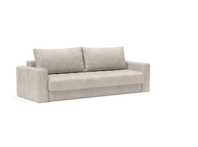 Canapé convertible AKELLO - avec accoudoirs - Innovation Living