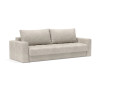 Canapé convertible AKELLO - avec accoudoirs - Innovation Living