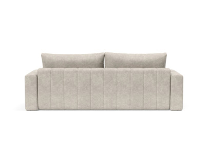 Canapé convertible AKELLO - avec accoudoirs - Innovation Living