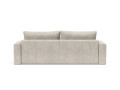 Canapé convertible AKELLO - avec accoudoirs - Innovation Living