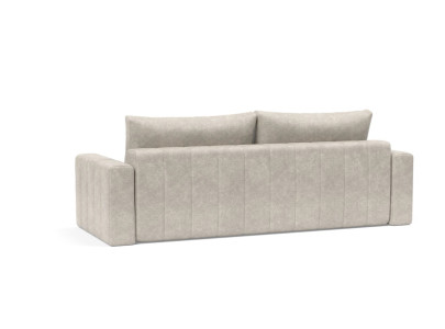 Canapé convertible AKELLO - avec accoudoirs - Innovation Living