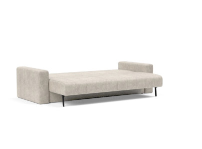 Canapé convertible AKELLO - avec accoudoirs - Innovation Living