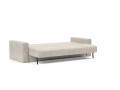 Canapé convertible AKELLO - avec accoudoirs - Innovation Living