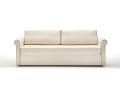 BK 160 Sofa BK Italia — canapé convertible gigogne fermé vue de face — gain de place Paris