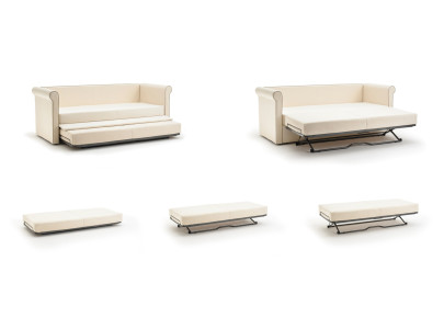 Mécanisme Panama gigogne BK 161 Sofa - séquence ouverture