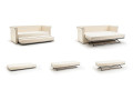 Mécanisme Panama gigogne BK 161 Sofa - séquence ouverture