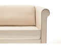 Détail accoudoir scroll BK 161 Sofa