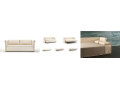 BK 161 Sofa triptyque - canapé, mécanisme, lit