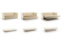 Mécanisme Panama BK 161 Sofa Twice