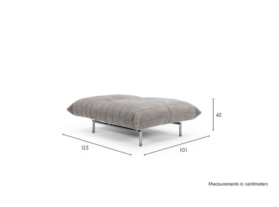 Fauteuil convertible - Mikunjo - Innovation Living