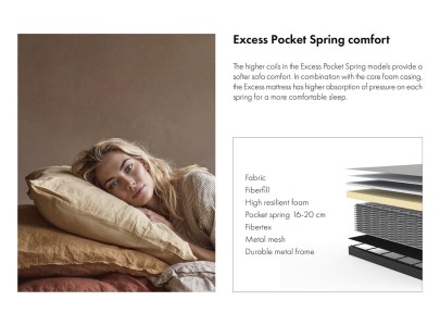 Canapé convertible - Supremax - Innovation Living