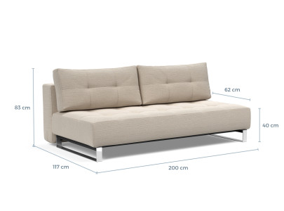 Canapé convertible - Supremax - Innovation Living