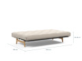 Canapé convertible - Aslak - Innovation Living