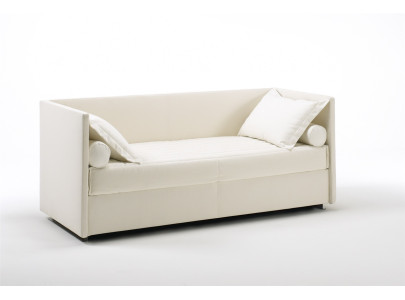 Canapé lit gigogne BK 113 fermé