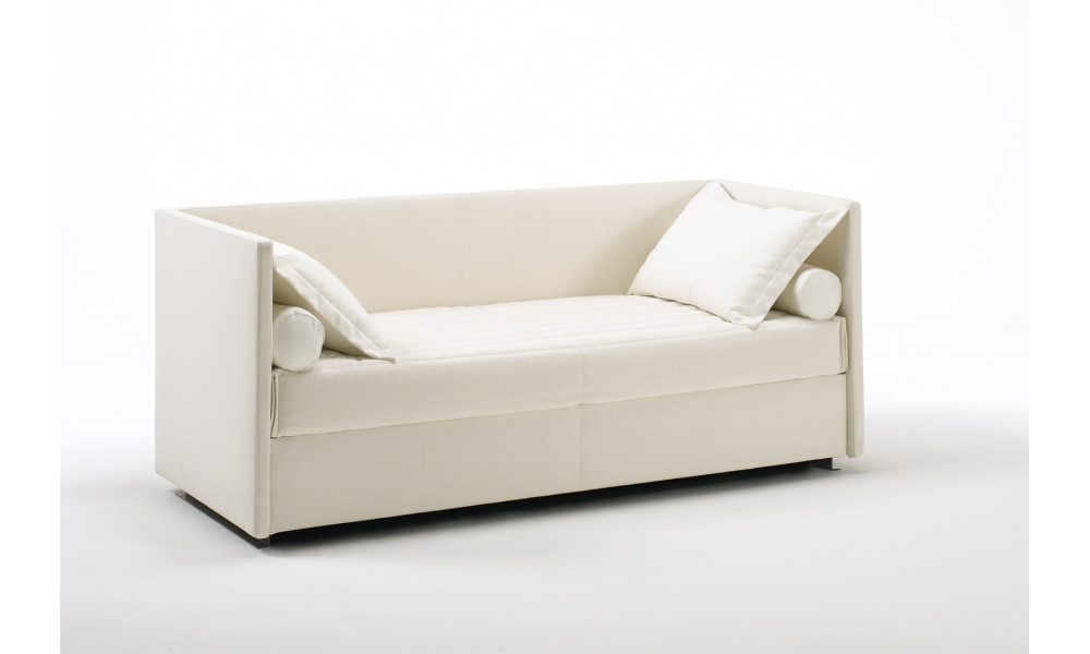 Canapé lit gigogne BK 113 fermé