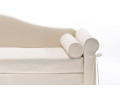 Banquette lit gigogne BK 114, détail