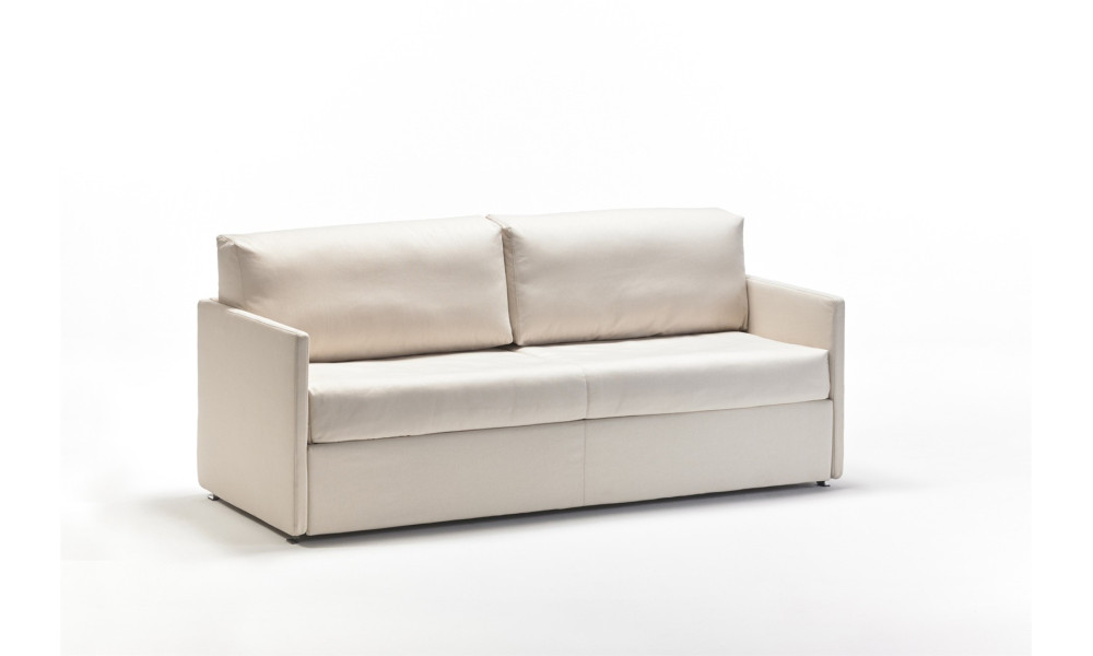 Canapé convertible gigogne BK 115 fermé