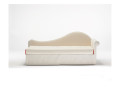 Canapé lit gigogne design BK 125 fermé