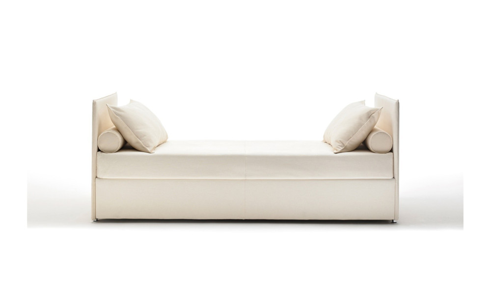 Banquette lit gigogne BK 154 fermée