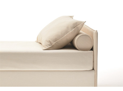 Banquette lit gigogne BK 154, détail