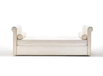 Banquette lit gigogne BK 164 fermée