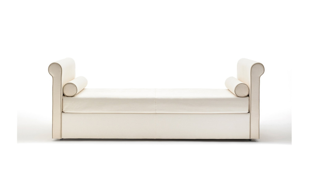 Banquette lit gigogne BK 164 fermée