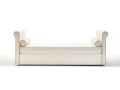 Banquette lit gigogne BK 164 fermée