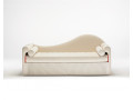 Canapé lit gigogne design BK 125, variante d'accoudoirs et de coussins n° 7