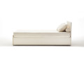Banquette lit gigogne BK 154, composition C vue de face