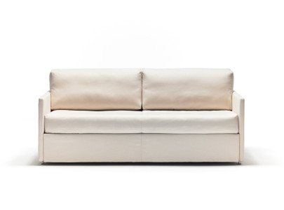 Canapé convertible gigogne BK 115, vue de face
