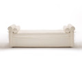 Banquette lit gigogne BK 114, composition B vue de face