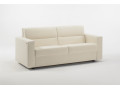 Canapé convertible BK 101 fermé, vue de trois quarts