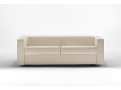 Canapé convertible BK 103 fermé, de face