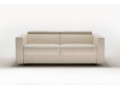 Canapé convertible BK 103 dossier inclinable fermé, de face