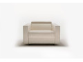 BK 103 dossier inclinable en version fauteuil-lit