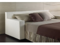 Canapé convertible BK 104 ouvert, couchage sur sommier à lattes