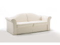 Canapé convertible BK 105 fermé, vue de trois quarts