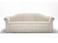Canapé convertible BK 105, version trois places, de face