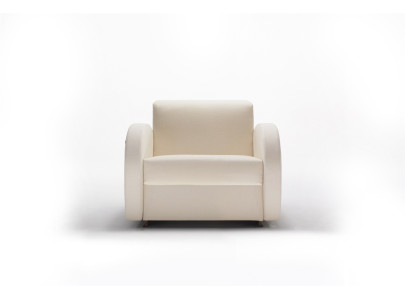BK 107 en version fauteuil-lit
