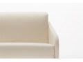 Canapé convertible BK 108, détail de l'accoudoir fin