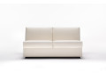 Canapé convertible BK 117 fermé, de face