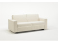 Canapé convertible BK 126 fermé, vue de trois quarts