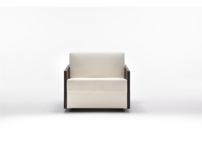 BK 119 en version fauteuil-lit, flancs fixes
