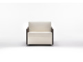 BK 119 en version fauteuil-lit, flancs fixes