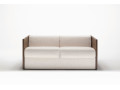 Canapé convertible BK 119 B fermé, de face