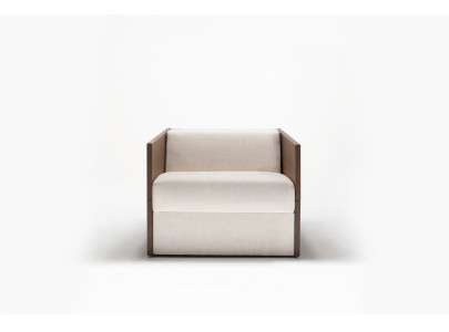 BK 119 B en version fauteuil-lit