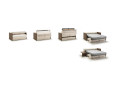 Canapé convertible BK 119 B, séquence d'ouverture