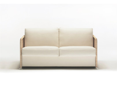 Canapé convertible BK 123 Cesta fermé, de face